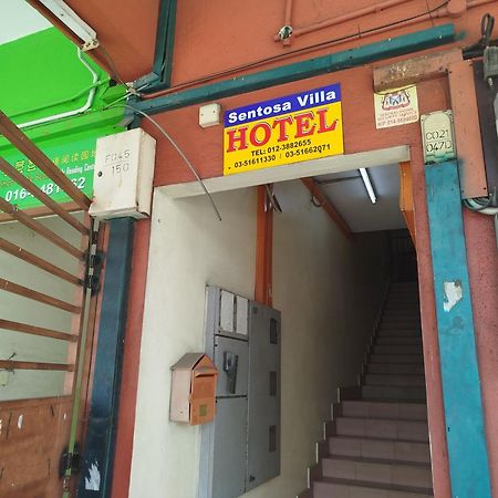 Sentosa Villa Hotel クラン エクステリア 写真