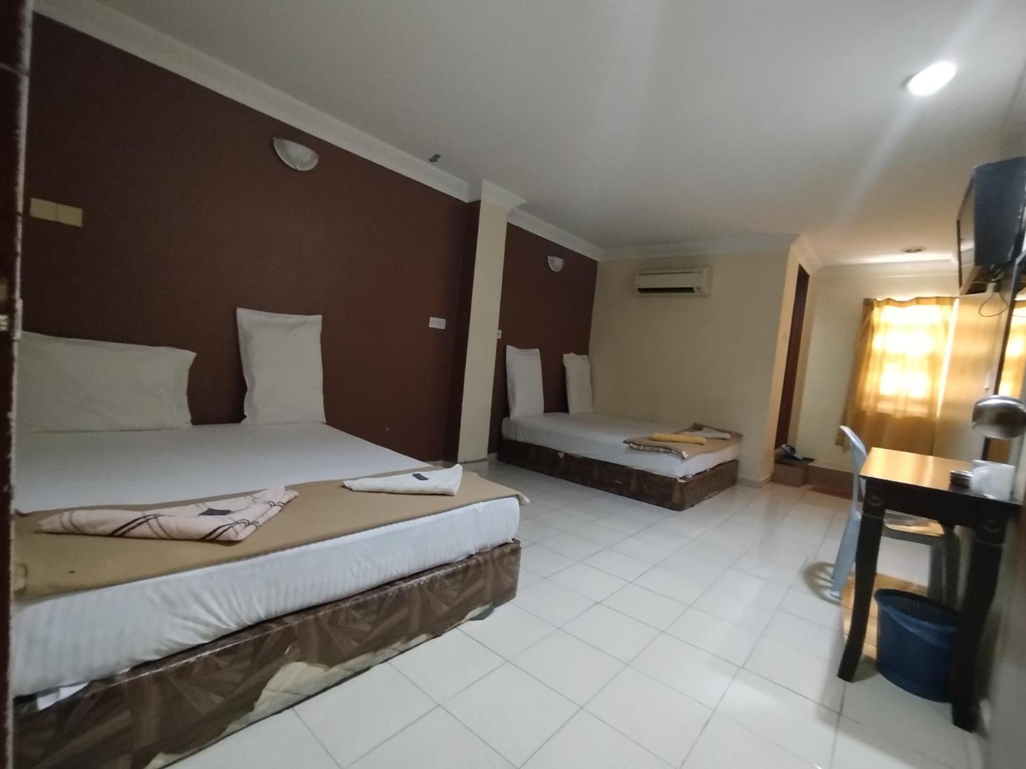 Sentosa Villa Hotel クラン エクステリア 写真
