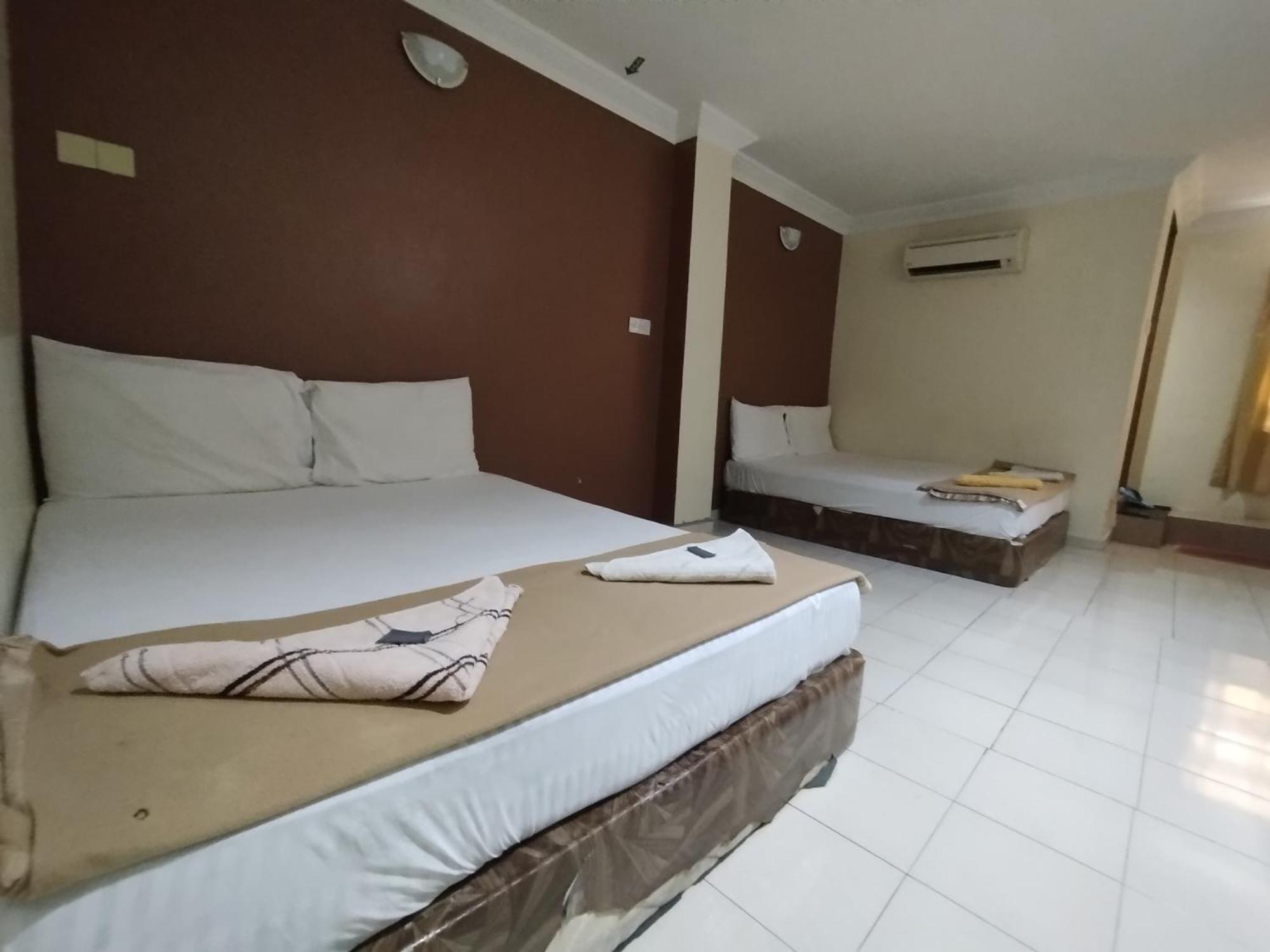 Sentosa Villa Hotel クラン エクステリア 写真