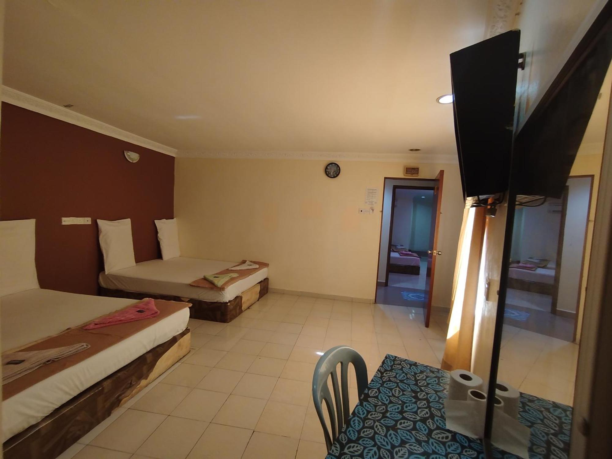 Sentosa Villa Hotel クラン エクステリア 写真