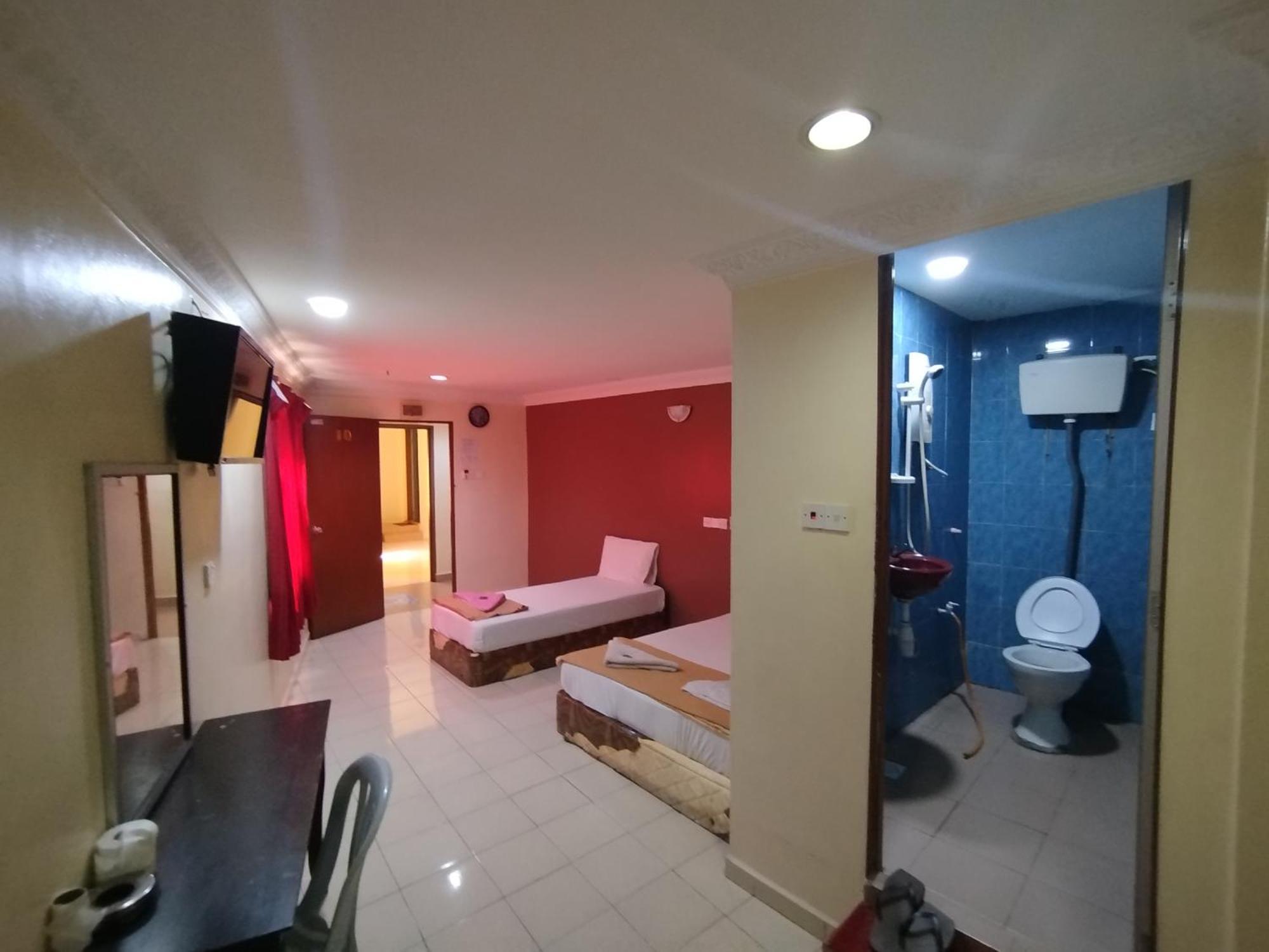 Sentosa Villa Hotel クラン エクステリア 写真