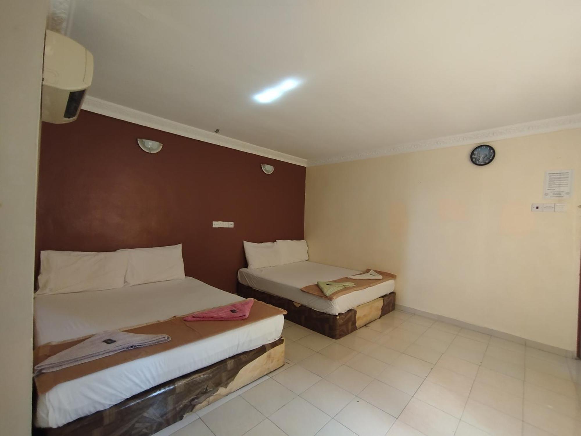 Sentosa Villa Hotel クラン エクステリア 写真