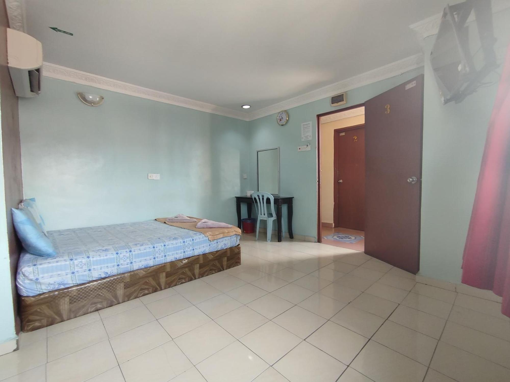 Sentosa Villa Hotel クラン エクステリア 写真