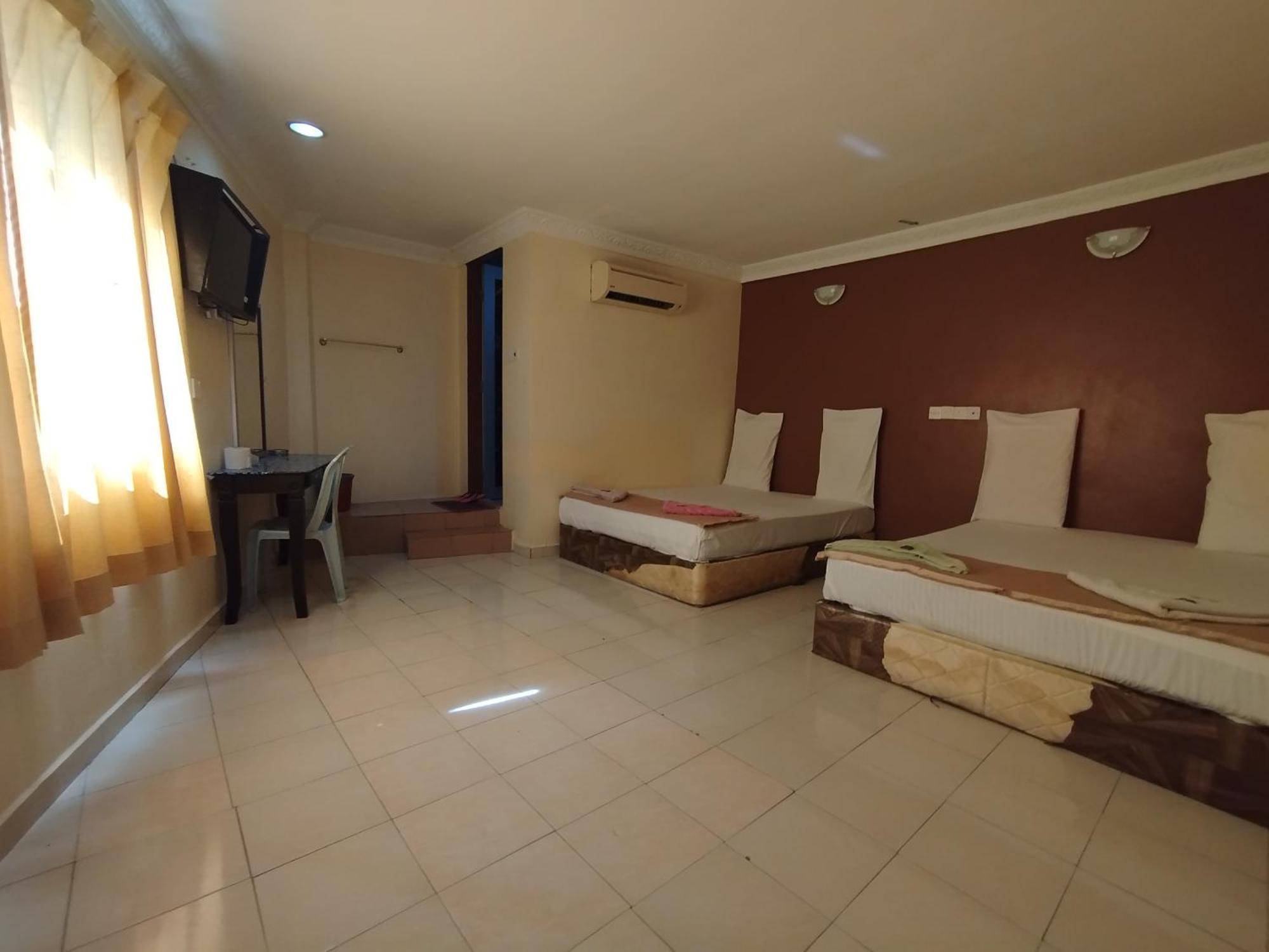Sentosa Villa Hotel クラン エクステリア 写真