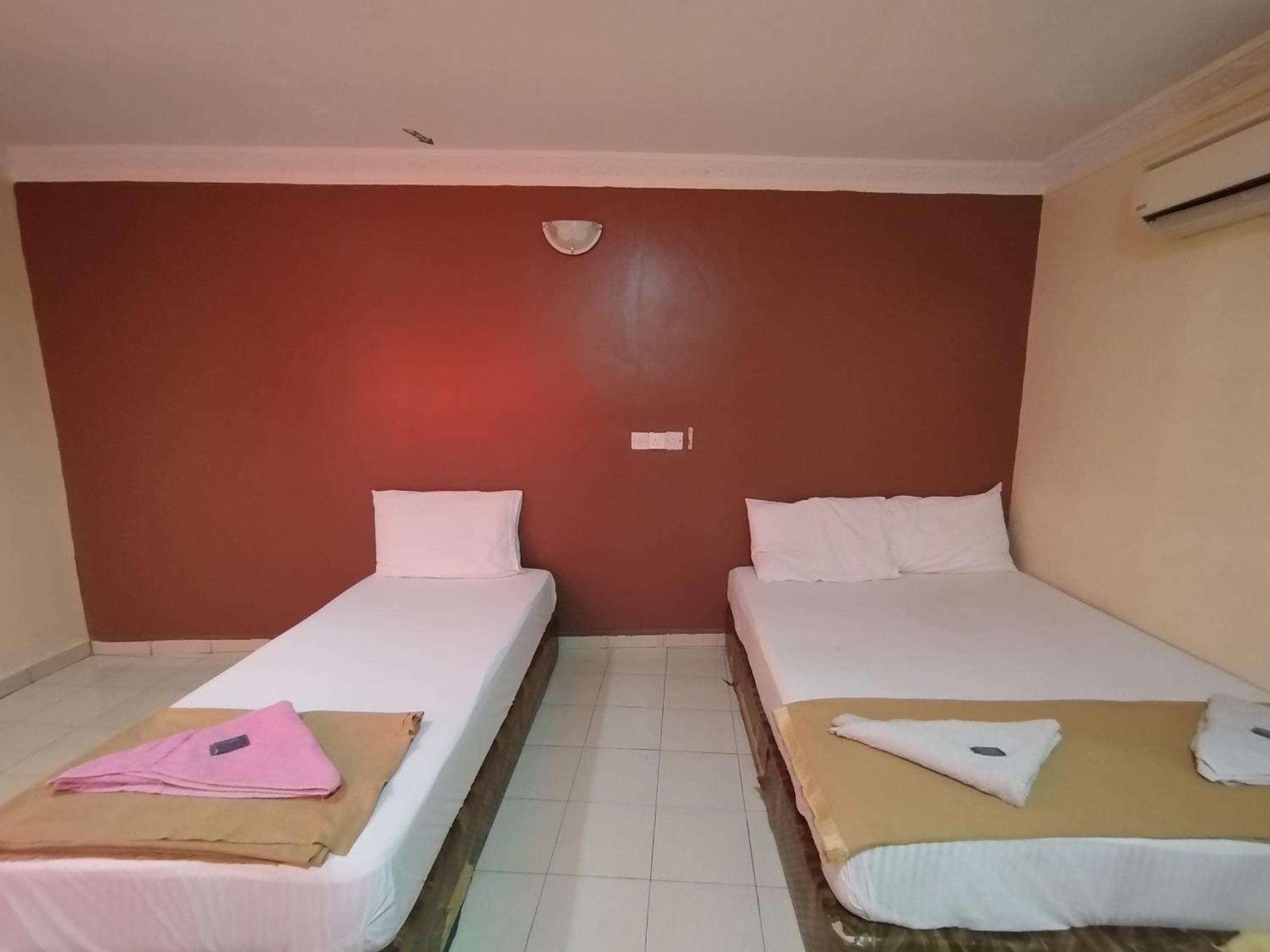 Sentosa Villa Hotel クラン エクステリア 写真
