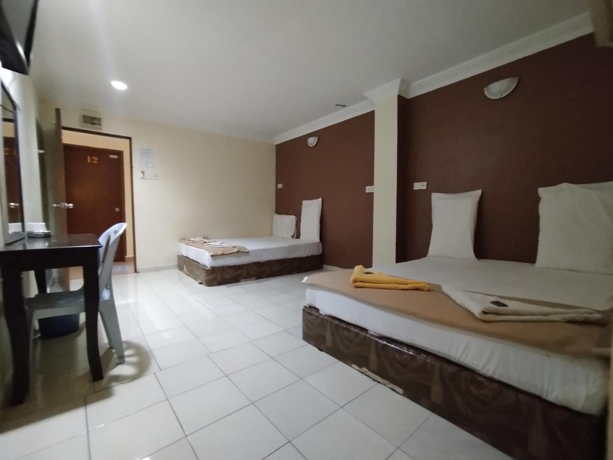 Sentosa Villa Hotel クラン エクステリア 写真